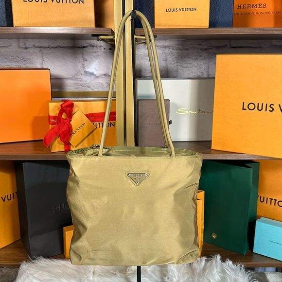 Authentic Prada Shoulder Bag - Picture 2 of 14